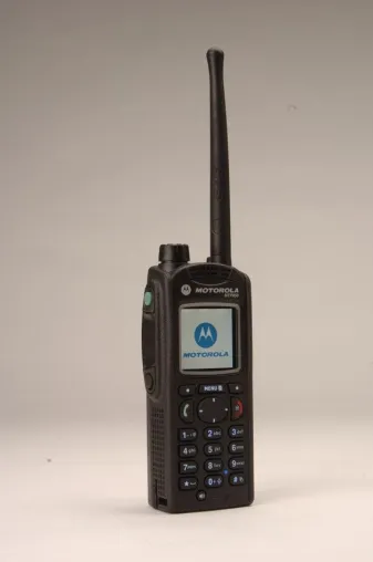 Motorola stattet Bundesautobahnen in Thüringen mit TETRA-Digitalfunksystem aus Bild: Motorola stattet Bundesautobahnen in Thüringen mit TETRA-Digitalfunksystem aus