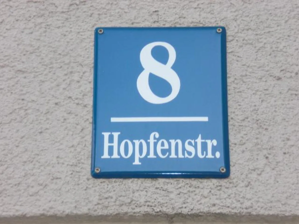 Das neue Büro von Pantaenius München befindet sich in der Hopfenstraße 8.
