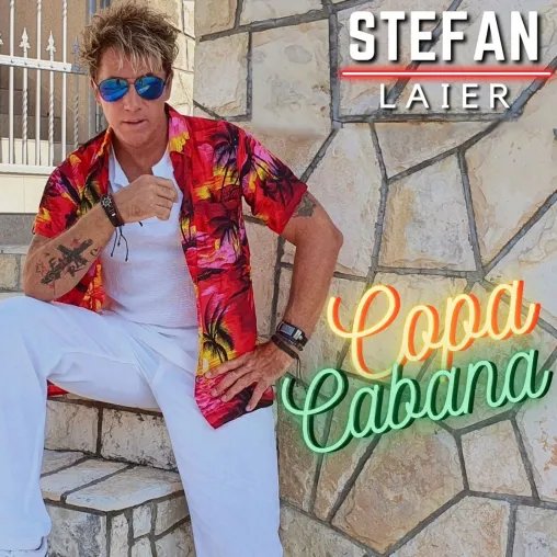 Stefan Laier besingt die Copacabana mit heißen Samba-Rhythmen Bild: Stefan Laier besingt die Copacabana mit heißen Samba-Rhythmen
