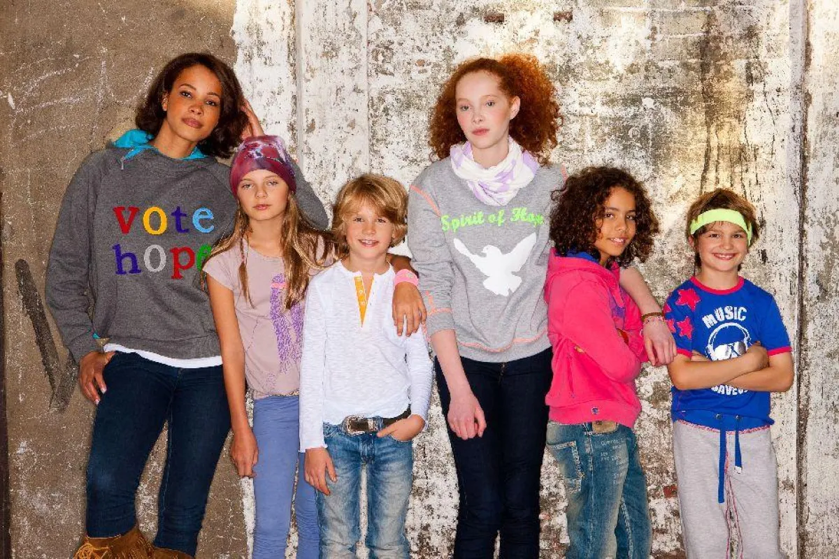 Coole Streetwear von Spirit of Hope
