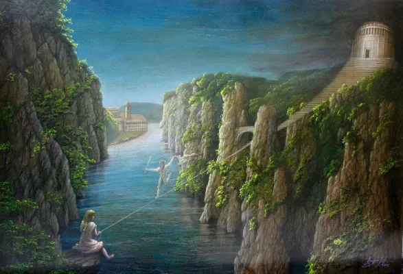 Weltenburger Enge und Donaudurchbruch Bild: Weltenburger Enge und Donaudurchbruch