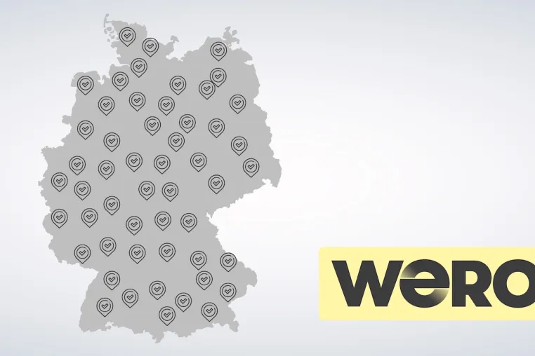 S-Public Services: Mehr als 100 Kommunen nutzen Wero über GiroCheckout Bild: S-Public Services: Mehr als 100 Kommunen nutzen Wero über GiroCheckout