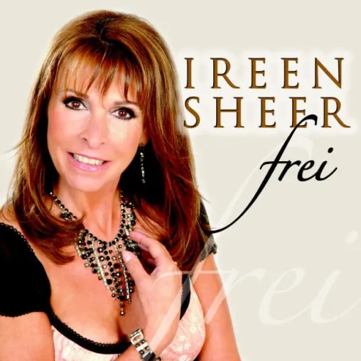 Ireen Sheer - Frei Bild: Ireen Sheer - Frei