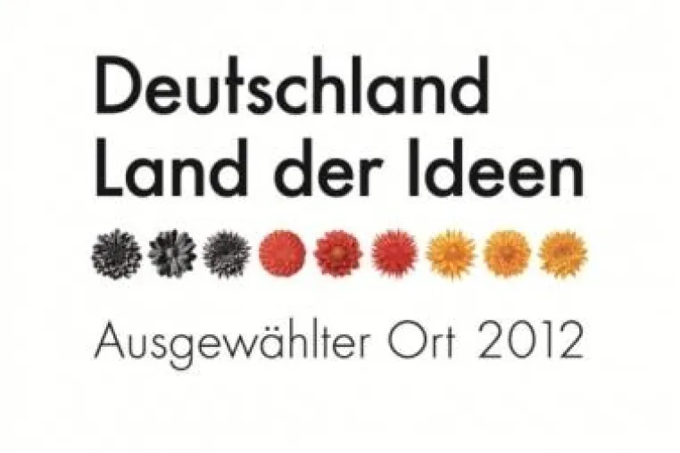 Stiftungsprojekt „gemeinsam gesund werden“ ist „Ausgewählter Ort 2012“ Bild: Stiftungsprojekt „gemeinsam gesund werden“ ist „Ausgewählter Ort 2012“