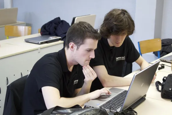 Bild: Epitech Hochschule für Innovation und IT neu in Berlin