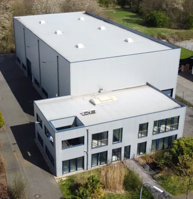 Bild: Neuer Name und neuer Standort: Viele Innovationen im Unternehmen