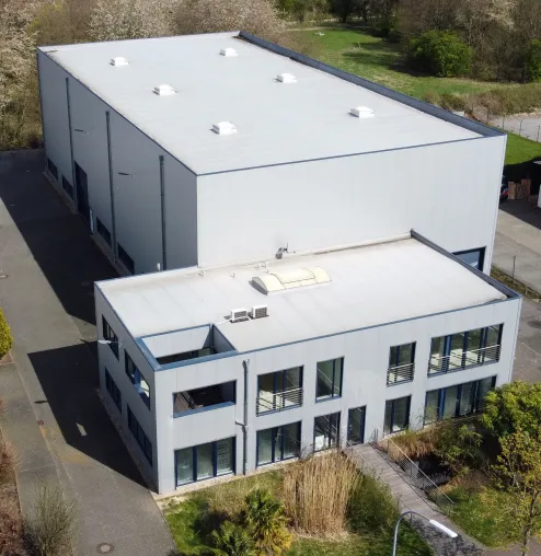 Bild: Neuer Name und neuer Standort: Viele Innovationen im Unternehmen