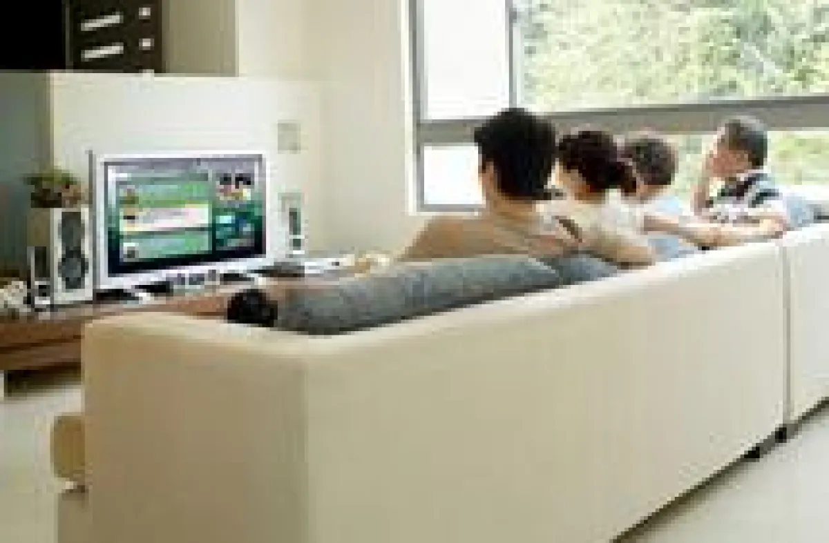 Der elektronische Programmführer verbindet den Zuschauer mit dem digitalen Angebot.