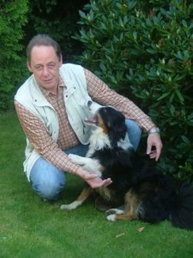 Hundetrainer Detlev Schönfelder