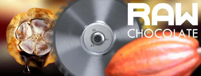 Rohschokolade und Gesundheit Bild: Rohschokolade und Gesundheit