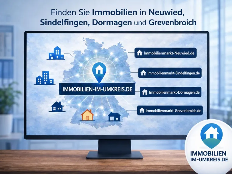 Immobilien in Neuwied klare Angaben zu Nutzung und Verfügbarkeit reduzieren unnötige Rückfragen Bild: Immobilien in Neuwied klare Angaben zu Nutzung und Verfügbarkeit reduzieren unnötige Rückfragen