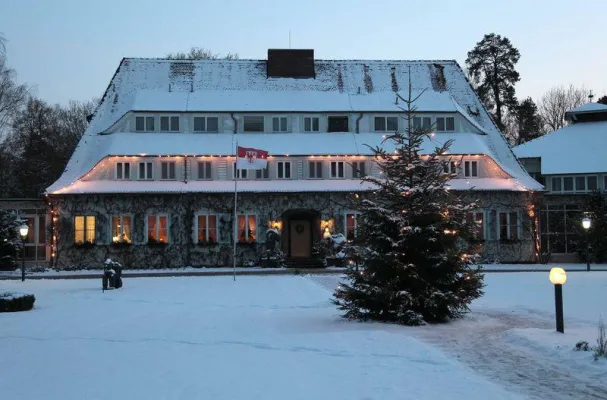 Bild: Hotel Döllnsee - Mit ausgezeichneter Tagungsqualität unter die Deutschen Top 10