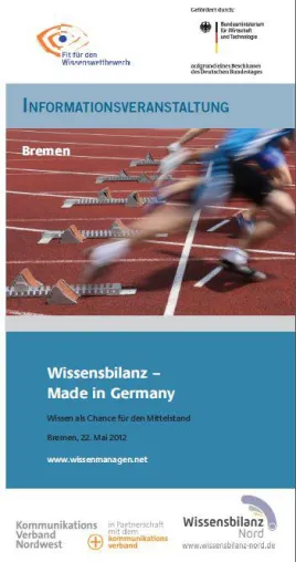 Bild: Wirtschaftskommunikation: Wissen als Chance für Unternehmen und Netzwerke
