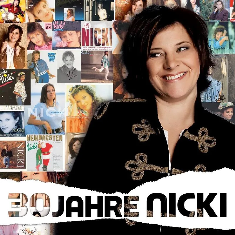 Nicki, das bayerischste aller Cowgirls, feiert ihr