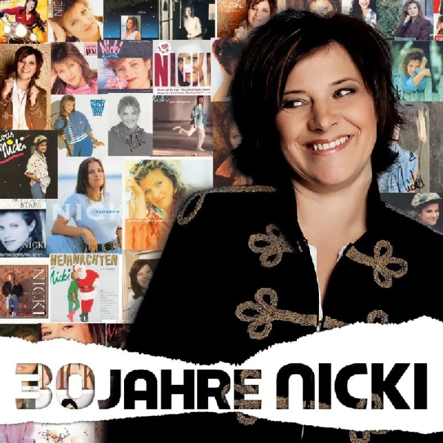 Nicki, das bayerischste aller Cowgirls, feiert ihr