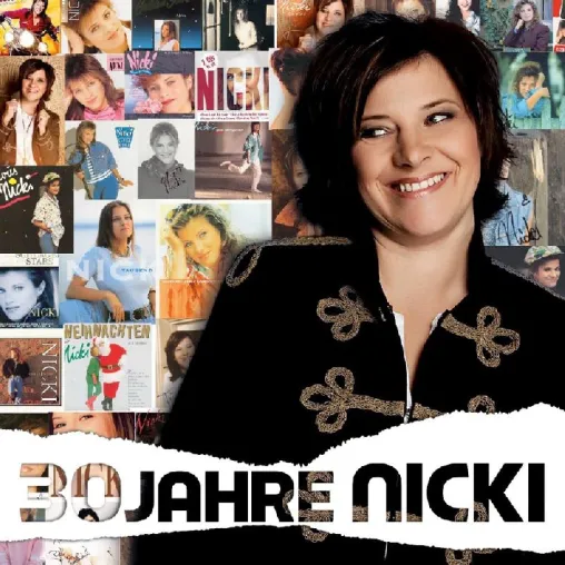 Bild: Nicki feiert 30jähriges Bühnenjubiläum