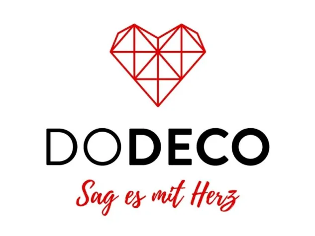 Bild: DoDeco Spruchrahmen setzen Botschaften gekonnt in Szene