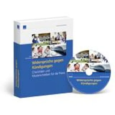 Hilfe für die Betriebsratsarbeit bei Widersprüchen gegen Kündigungen Bild: Hilfe für die Betriebsratsarbeit bei Widersprüchen gegen Kündigungen