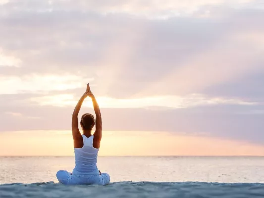 Bild: Das Yoga Magazin: Ihr umfassender Guide für alles rund um Yoga