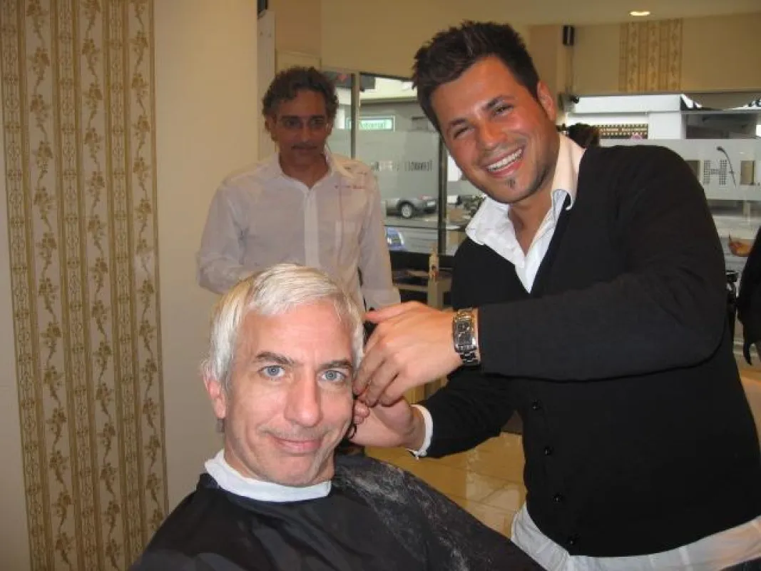 Ralf Richter (links) & Christos Getsios (rechts)