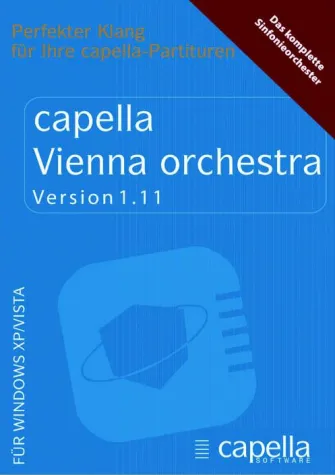 Bild: Unterschied mit capella Vienna orchestra