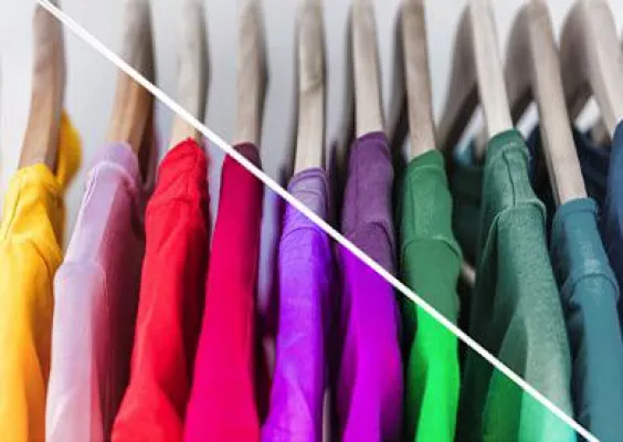 Bild: Produktneuheiten: Beleuchtete Kleiderstangen sorgen für Licht in Schränken