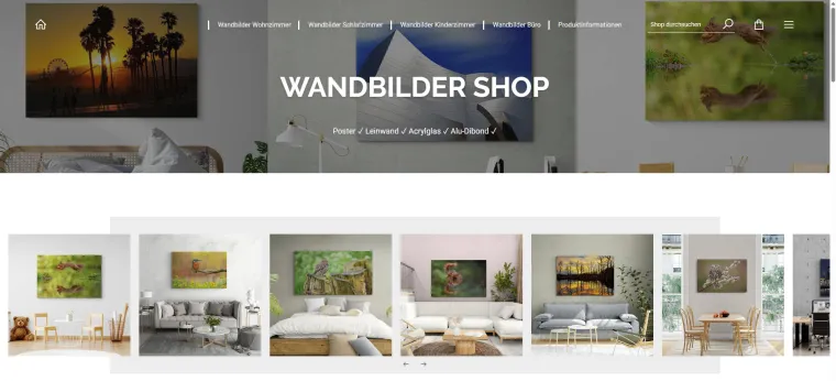 Frischer Wind für Büros: Wandbilder als Stilmittel für moderne Arbeitswelten Bild: Frischer Wind für Büros: Wandbilder als Stilmittel für moderne Arbeitswelten