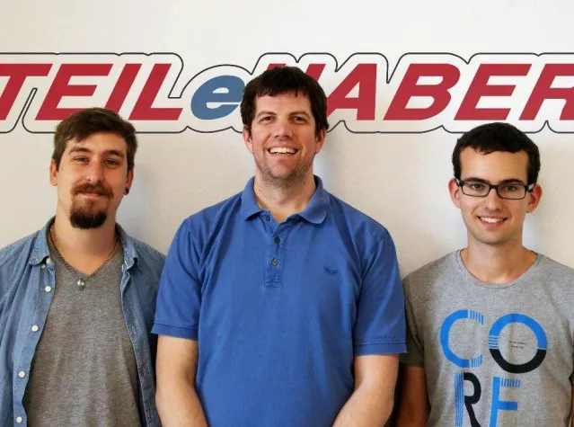 TEILeHABER – neue Mitarbeiter in Vertrieb, Entwicklung und HR / Finance Bild: TEILeHABER – neue Mitarbeiter in Vertrieb, Entwicklung und HR / Finance