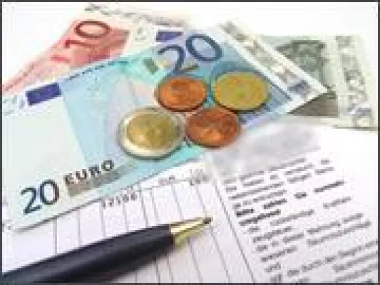 Bild: Existenzgründer Infos: Steuern und Finanzen