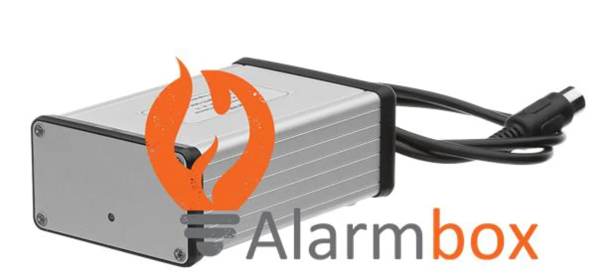 Alarmbox