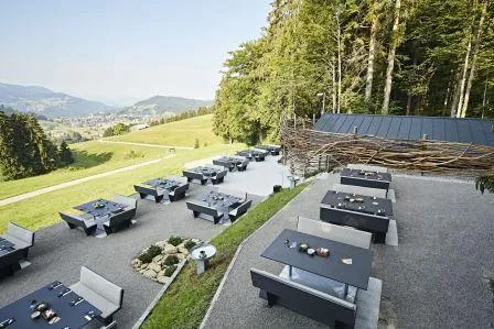 Bild: Genießen im Einklang mit der Natur