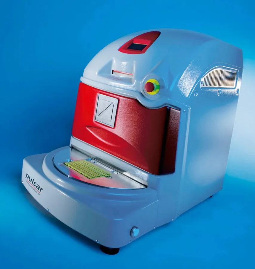 Von A bis Z. Der PULSAR M6 ist das universelle Beschriftungssystem