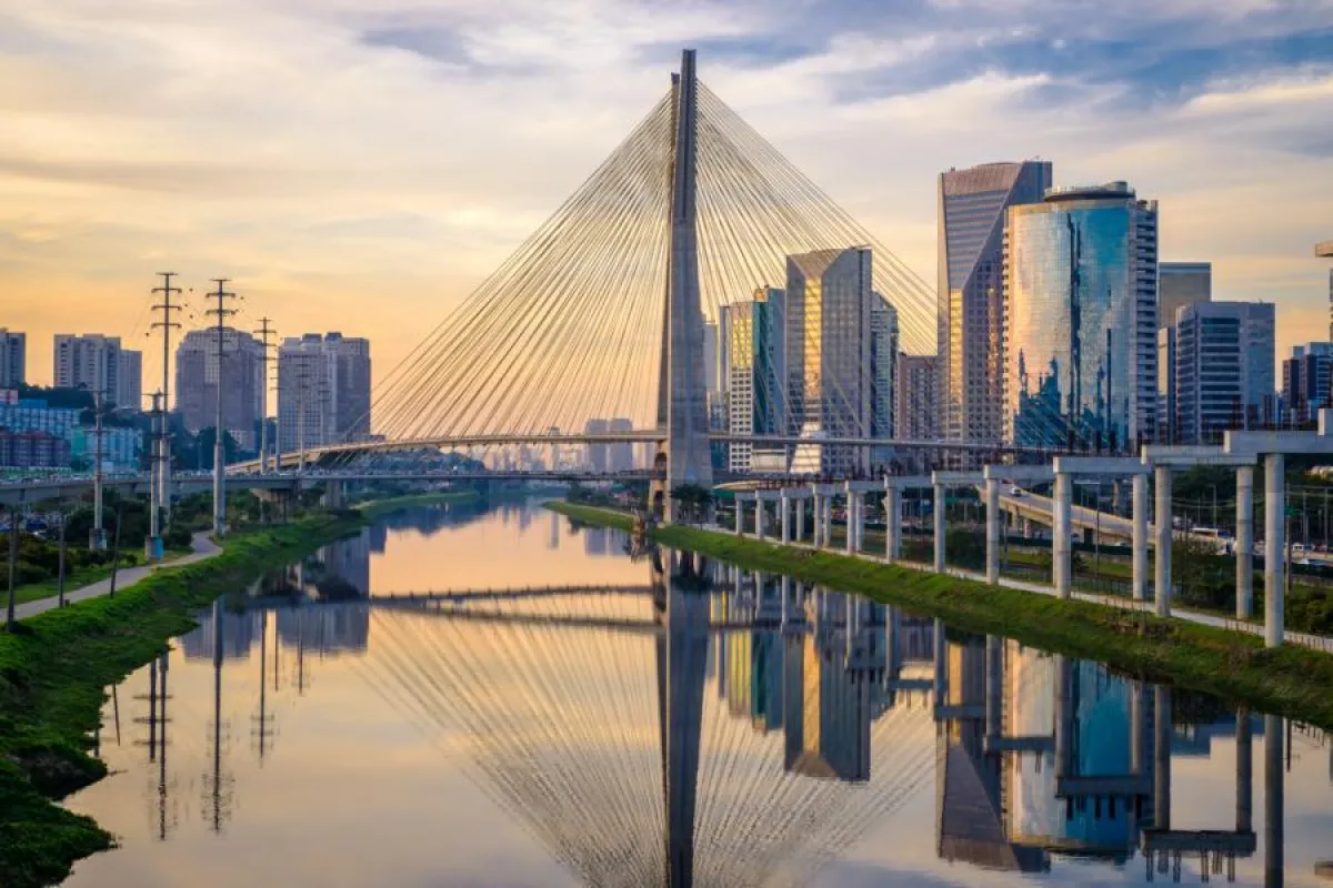 Brasilien - Sao Paulo