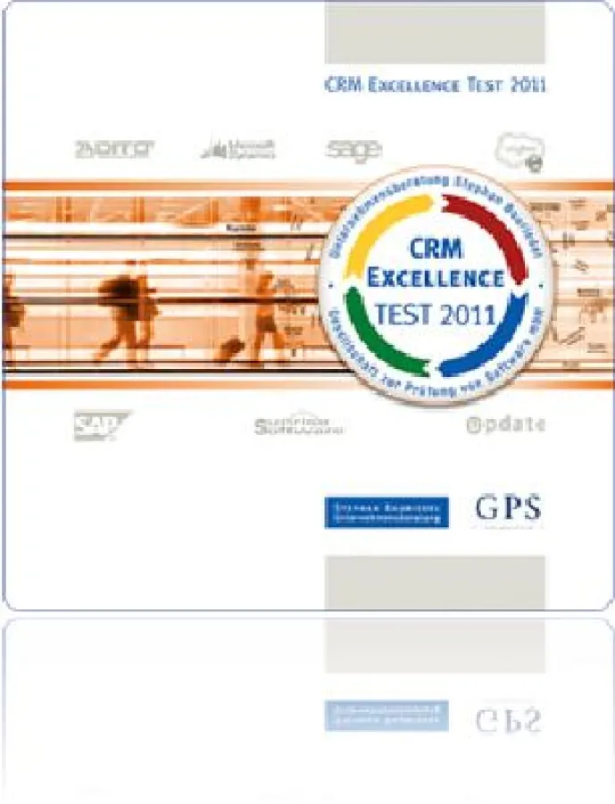 CRM Excellendce Test 2011