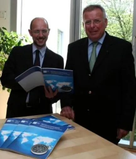 Bild: IHK Osnabrück-Emsland - Regionale Industrieprodukte international gut aufgestellt