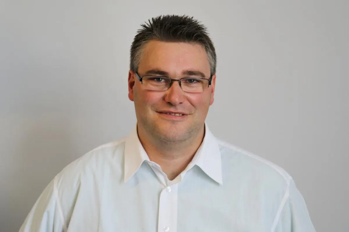 Michael Kleen, neuer Verkaufsförderer Mitte/Nord bei Mankiewicz Resins