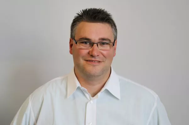 Bild: Michael Kleen ist neuer Verkaufsförderer Mitte/Nord bei Mankiewicz Resins