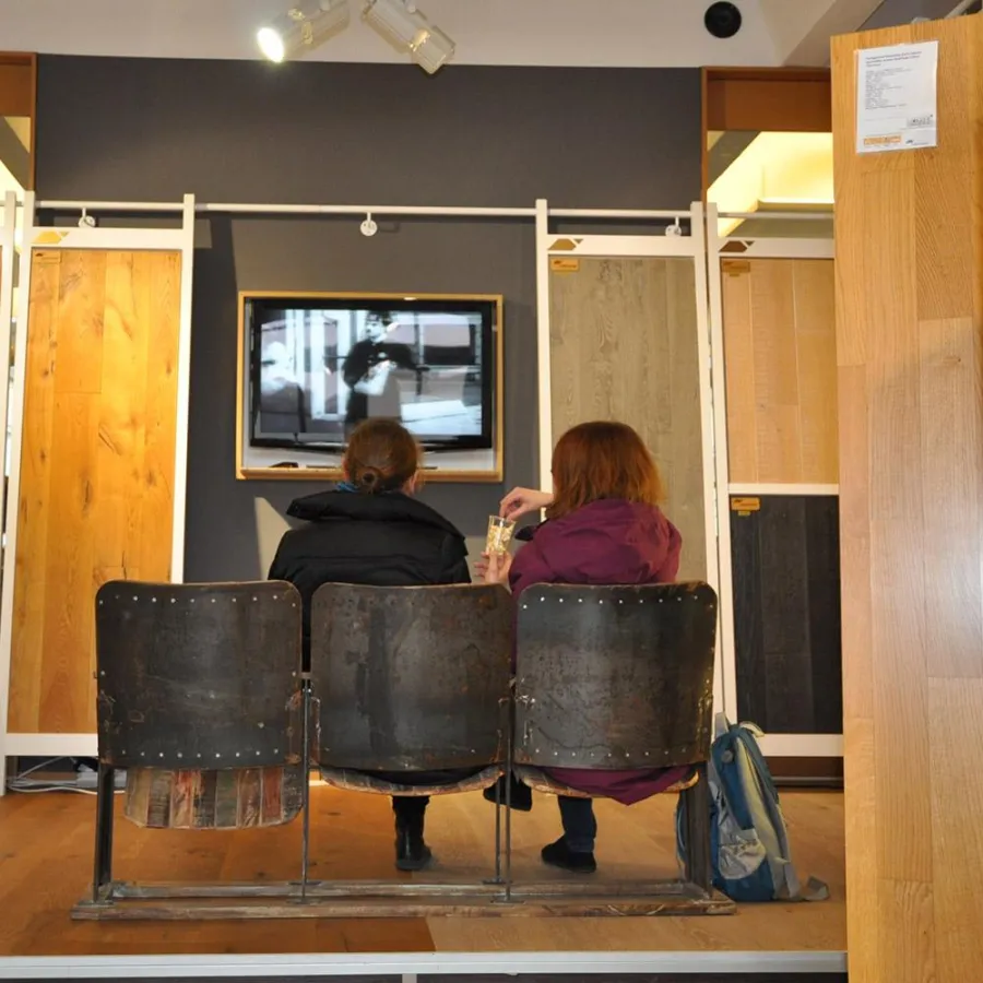 Parkett Direkt Filmlounge