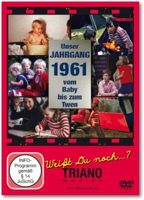Bild: Als den '61ern ABBA, Parka, LEVISjeans + VW-Käfer lieber als die Rente mit 65 waren: Last-Minute-Geschenkidee