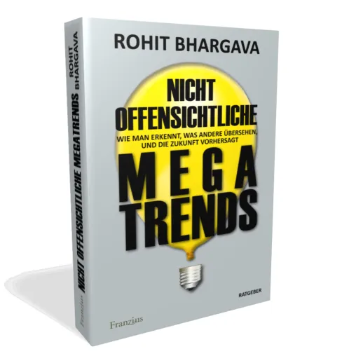 Bild: Trendforschung leicht gemacht: "Nicht offensichtliche MEGATRENDS" 