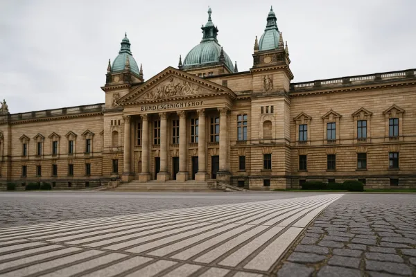 Bundesgerichtshof: Rehabilitationsklinik darf Aufnahme einer blinden Patientin verweigern Bild: Bundesgerichtshof: Rehabilitationsklinik darf Aufnahme einer blinden Patientin verweigern