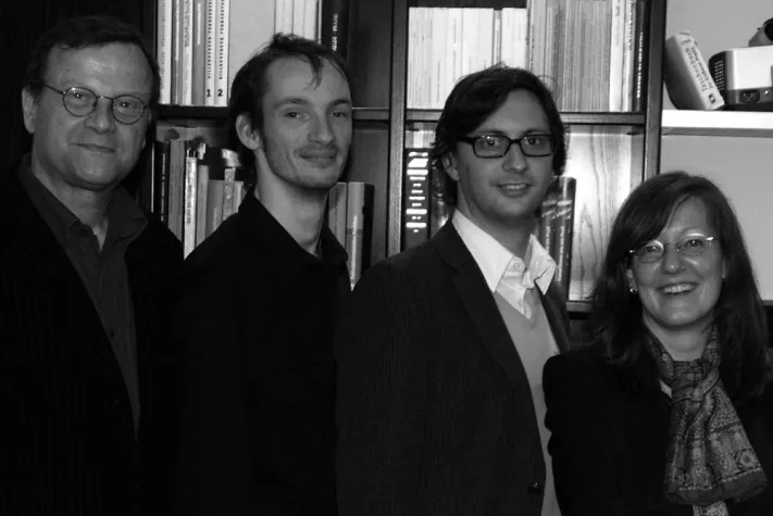 Bild: Vorstand bei interface!berlin bestätigt