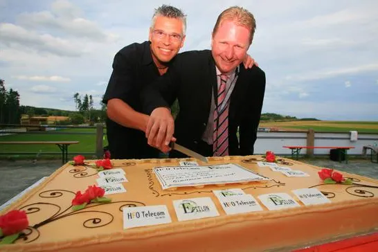 Fußball und Party Bild: Fußball und Party