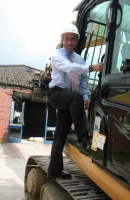 Psychiatrie-Neubau in Hamburg stärkt Versorgungsstruktur Bild: Psychiatrie-Neubau in Hamburg stärkt Versorgungsstruktur