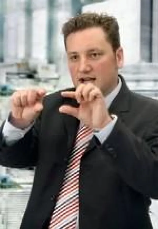 Dennis Willener Geschäftsführer