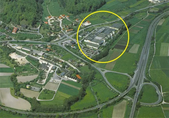 Bild: Allgaier Automotive GmbH mietet 14.000 m² im Industrie- und Businesspark Mühlhausen