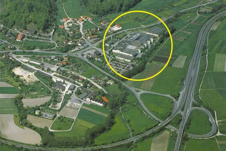 Bild: Allgaier Automotive GmbH mietet 14.000 m² im Industrie- und Businesspark Mühlhausen