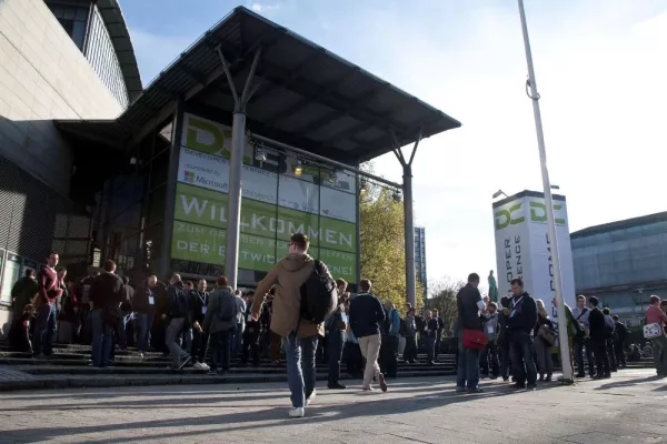 Bild: Neue Technologien, viel Praxis-Know-how und Zukunftsszenarien zur deutschen IT-Szene