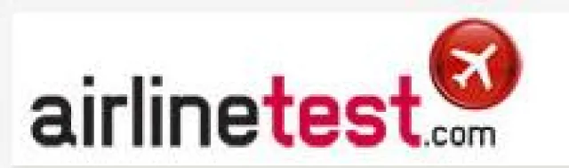 Bild: Webseite im Test - „sehr gut“ für airlinetest.com