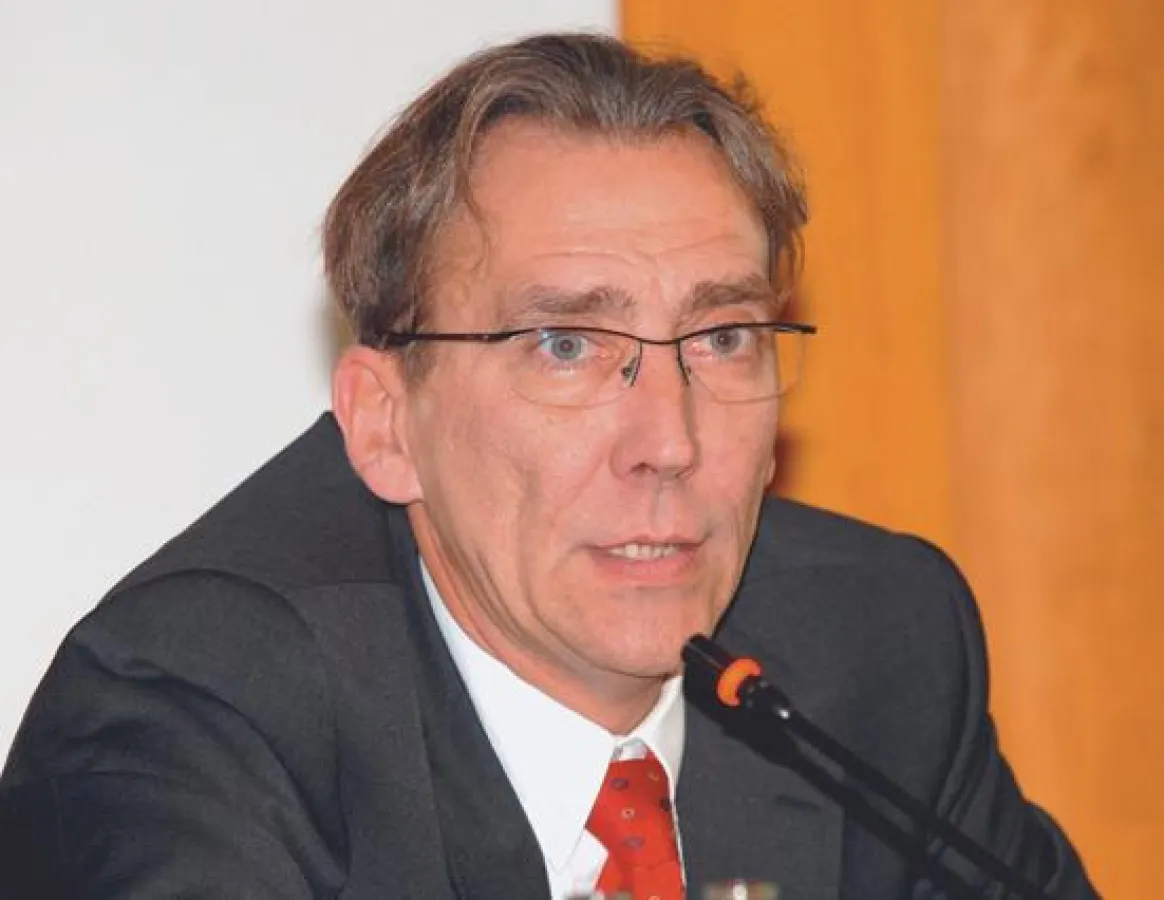 Für die verladende Industrie in Deutschland sind Großraum- und Schwertransporte via Binnenschiff von strategischer Bedeutung. Als SPC-Partner will Wolfgang M. Draaf, geschäftsführender Vorstand der BS